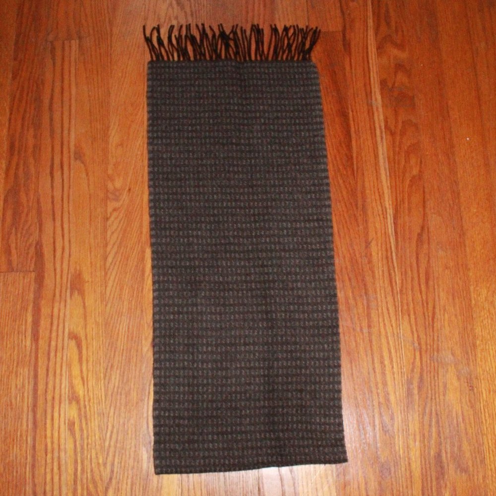 Perry Ellis Print Scarf